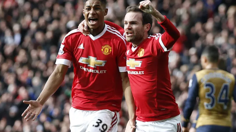 Unitedov tinejdžer slomio Arsenal, Tottenham zadržao korak s Leicesterom