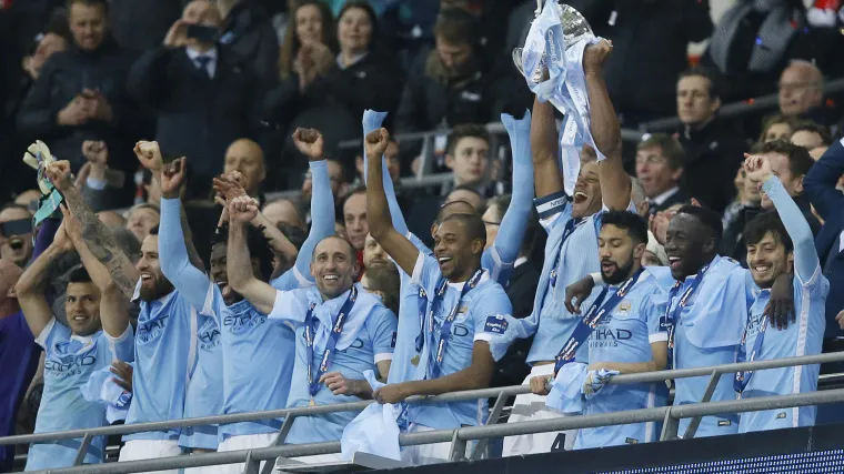 Manchester City osvojio Liga kup: 'Građani' nakon jedanaesteraca pobijedili Liverpool