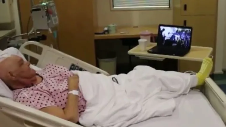 Unuka organizirala prijenos mature uživo, a onda učinila ovo...