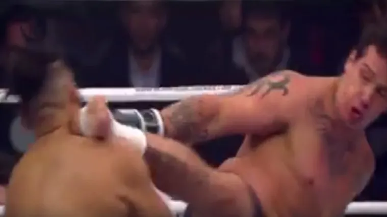 Pogledajte brutalni nokaut o kojem svi pričaju