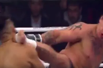 Pogledajte brutalni nokaut o kojem svi pričaju