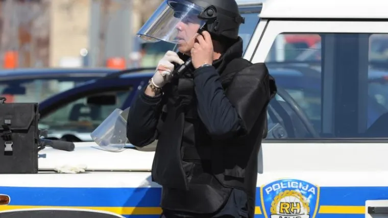 Krenula čistiti &scaron;upu, a onda pobjegla glavom bez obzira i pozvala policiju