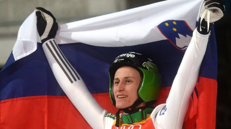 Čudesni Prevc osvojio Svjetski kup