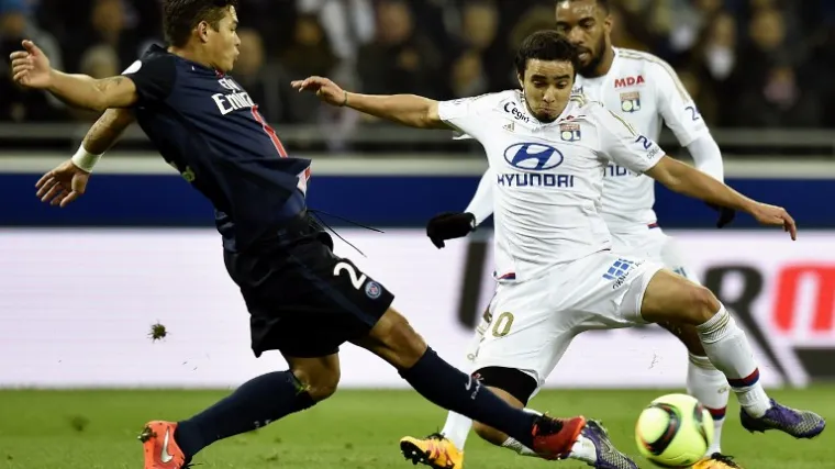 Zaustavljen veličanstveni niz PSG-a