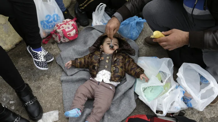 Od početka sukoba: u zadnjih pet godina u Turskoj rođeno vi&scaron;e od 150.000 sirijskih beba