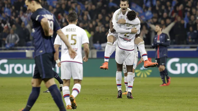 Lyon okončao savr&scaron;eni niz PSG-a i nanio mu prvi poraz nakon 36 utakmica