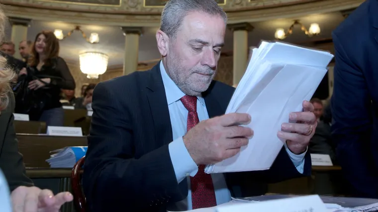 Milan Bandić se vratio na posao: zamjenica nije bila upoznata s time pa je rekla da se vraća 'za koji dan'