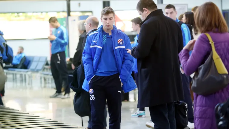 Nemilosrdna UEFA &scaron;okirala: Dinamo izbačen iz Lige prvaka mladih