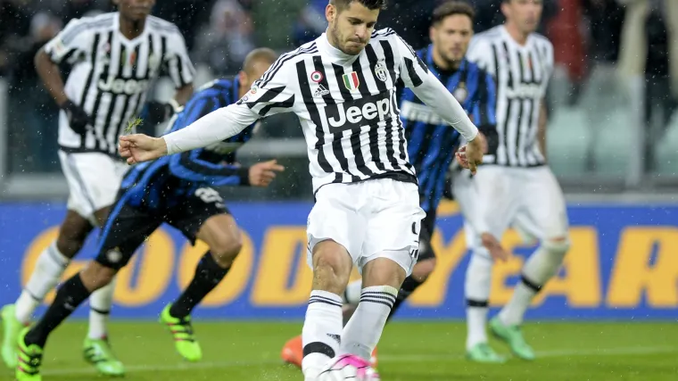 Juventus u velikom derbiju svladao Inter 2-0 i ostao sam na vrhu ljestvice