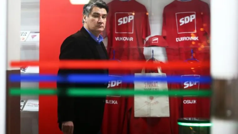 'Spreman sam na jo&scaron; jedan mandat'