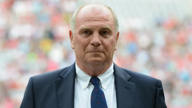 Biv&scaron;i Bayernov predsjednik iza&scaron;ao iz zatvora