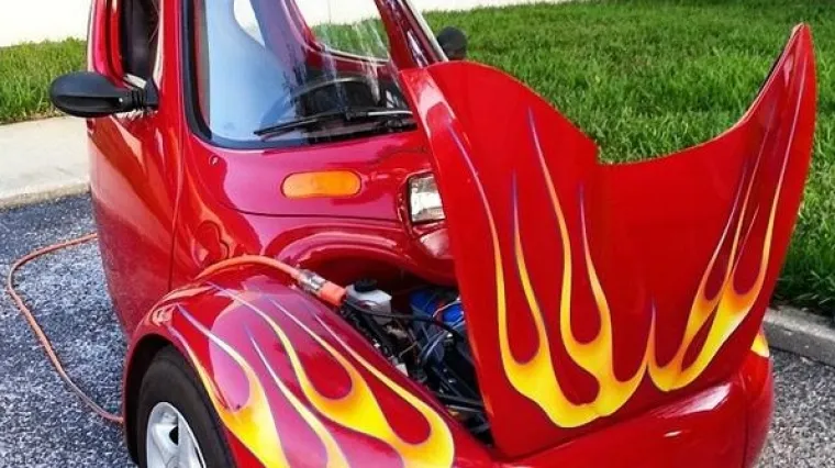 Postoje automobili koje možete voziti bez vozačke dozvole