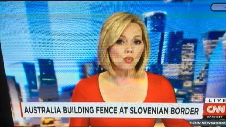 Urednici ugledne TV kuće jako su se osramotili znanjem zemljopisa