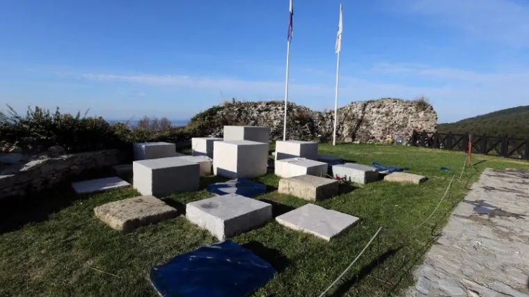 Jedan od šefova HDZ-ove koalicije želi preseliti Oltar Domovine