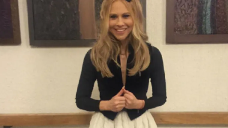 Borna Rajić na koncertu zaboravila obući grudnjak