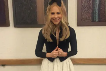 Borna Rajić na koncertu zaboravila obući grudnjak