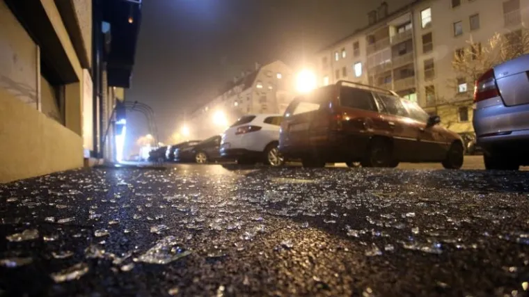 MUP objasnio što se najvjerojatnije dogodilo sinoć na Malešnici