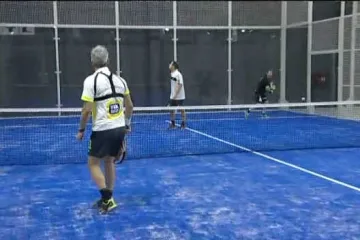Padel je novi sport u Hrvatskoj, kombinacija tenisa i skvoša
