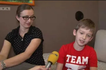 Posjetili smo talentiranog natjecatelja 'Zvjezdica' Frana Keretića u njegovom domu