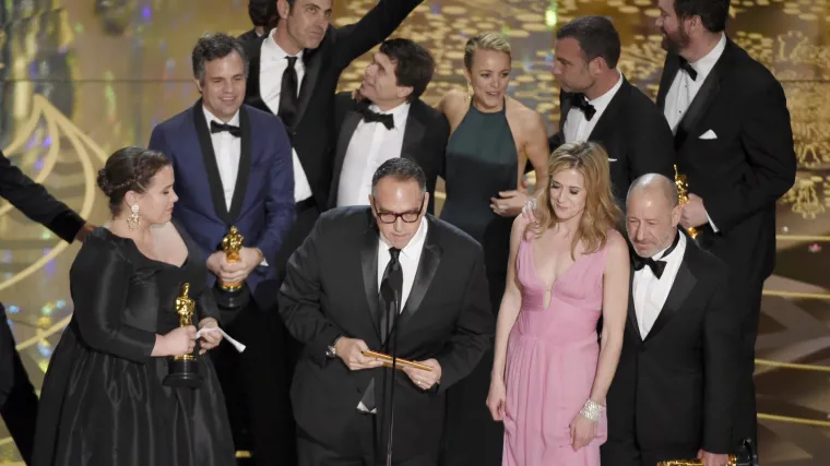 Vatikan o Spotlightu: 'To nije antikatolički film, pedofilija ne izranja nužno iz zavjeta čistoće'