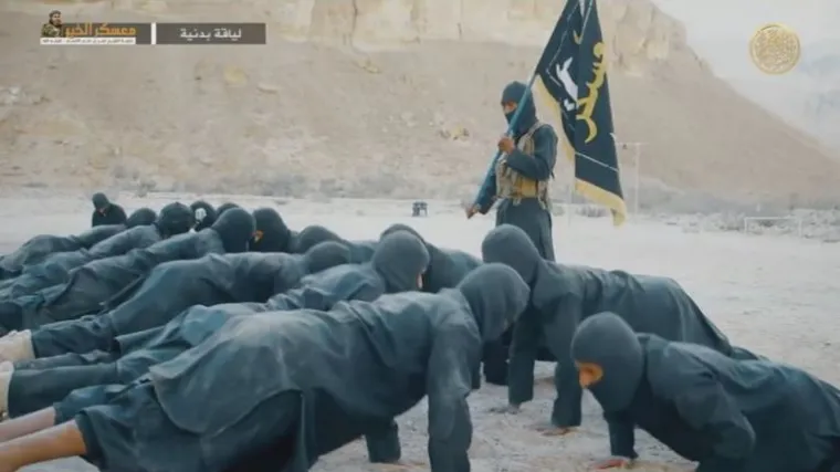 'Teroristi imaju sve &scaron;to im treba za izradu kemijskog oružja'