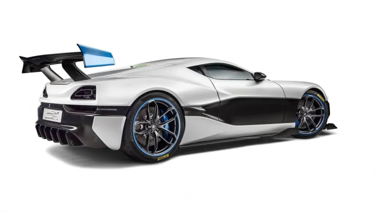 Rimac u Genevi predstavio novi automobil - Concept_S