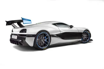 Rimac u Genevi predstavio novi automobil - Concept_S