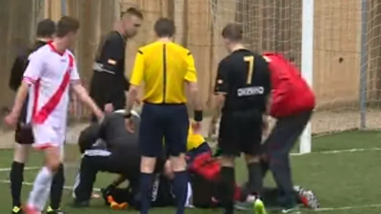 'Iz položaja tijela shvatio sam da ne&scaron;to nije u redu'