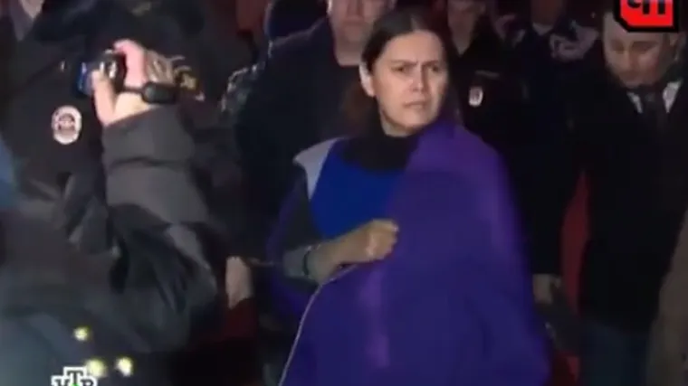 Ovo je žena koja je djevojčici (4) odsjekla glavu i s njom hodala po ulici urlajući 'Allahu Akbar'