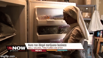 Ove neobične časne sestre na prodaji trave godišnje zarade 2,8 milijuna kuna