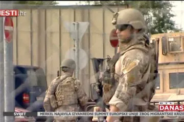 I Hrvatska bi mogla poslati vojsku na granice kao i susjedne zemlje