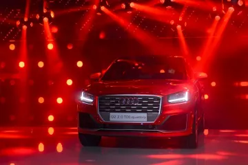 URBAN I MULTIFUNKCIONALAN: Pogledajte kako izgleda najmanji Audijev SUV model Q2