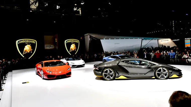 STOLJETNA OBLJETNICA: Evo kako izgleda slavljenički Lamborghini Centenario