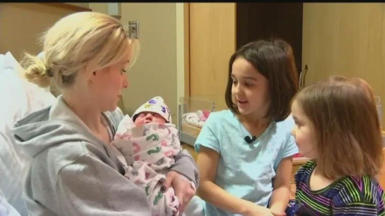 Koje su &scaron;anse? Rodila troje djece, a svaki put u rađaonicu je morala - 29. veljače!