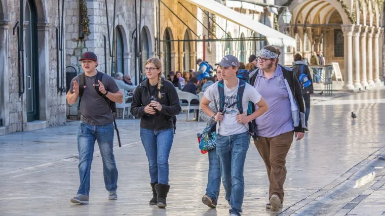 Prvi put smo svrgnuli Italiju s vrha: Hrvatska je omiljena destinacija Austrijanaca