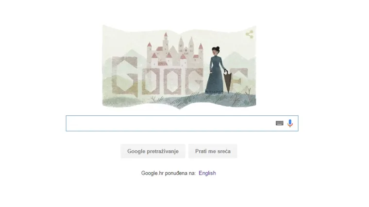 Rođena na današnji dan prije 143 godine: prepoznajte li ovu Hrvaticu na današnjem Google Doodleu?