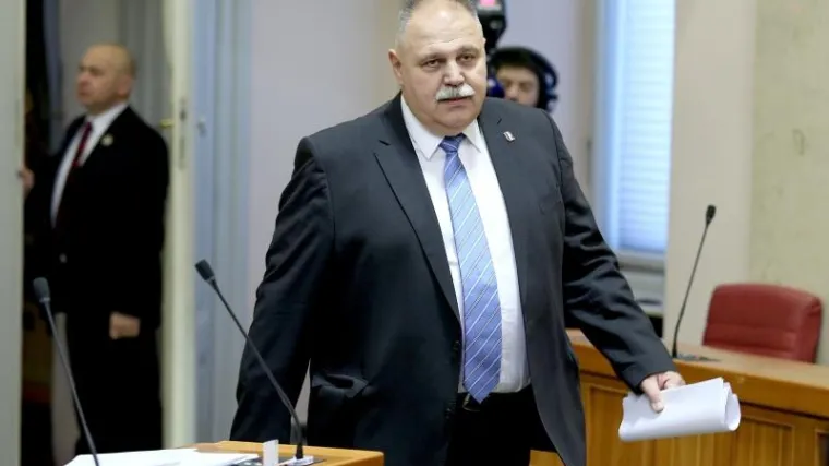 &Scaron;uker tvrdi da između Mosta i HDZ-a nema raskola: 'Ne znam o čemu govorite'