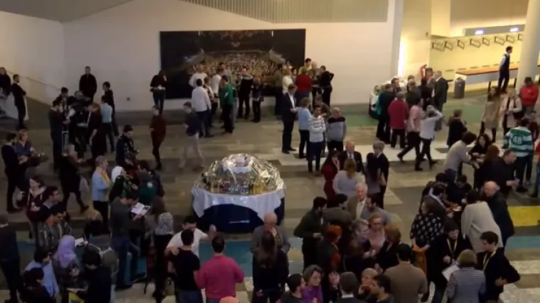 Jedinstveni događaj u Berlinu: tri vrhunska orkestra besplatno svirala za izbjeglice i volontere