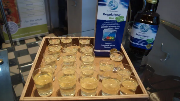 Jedinstven proizvod na hrvatskom trži&scaron;tu: Kaskadno fermentirani prirodni koncentrati za zdraviji život