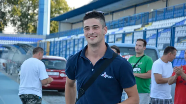 Ivan Horvat postavio novi dvoranski državni rekord &ndash; 5,63m!