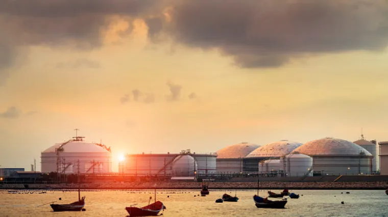 U interesu i Hrvatske i SAD-a: na Krku će se graditi plutajući, a zatim i kopneni LNG terminal