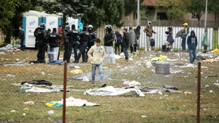 Izbjeglice u Sloveniji odbacile sumerske kipove ogromne vrijednosti!