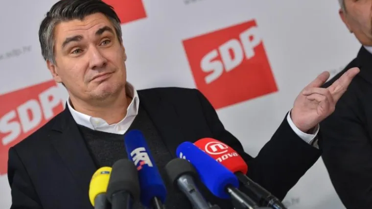 Samo dva kandidata za predsjednika SDP-a uspjela skupiti potpise, navodno je bilo i neregularnosti