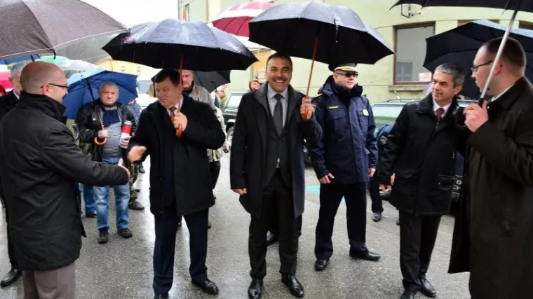 Orepić prekr&scaron;io protokol u Pakracu, general Markač smirivao situaciju?