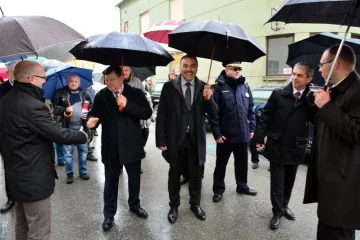 Orepić prekršio protokol u Pakracu, general Markač smirivao situaciju?