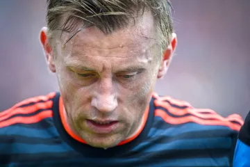 Lani je spašavao HSV, a danas nije dobar ni za klupu