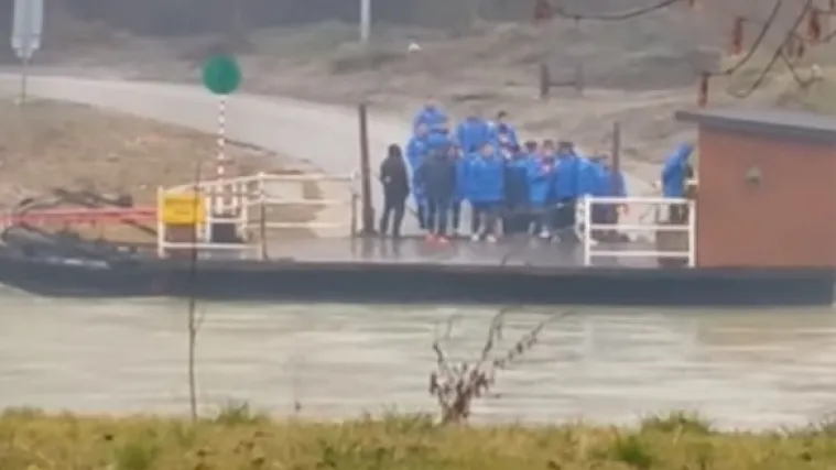 Prvoliga&scaron;ki klub na treninge putuje skelom!