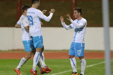 Rijeka ponovno za petama Dinamu