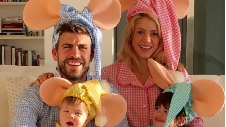 Shakira se osjeća kao da je udana za vojnika, a ne sportaša