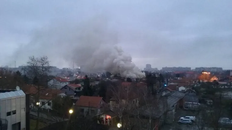 U požaru poginula jedna osoba